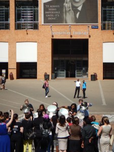 Nelson Mandela Square-Johannesburg