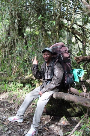 Assistant Guide Stephen