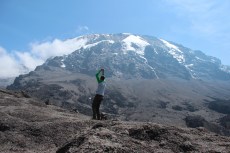 Enough energy and lungs to whip out a backflip