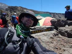 Kilimanjaro Base Camp!