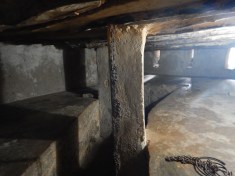 One of Two Slave Chambers