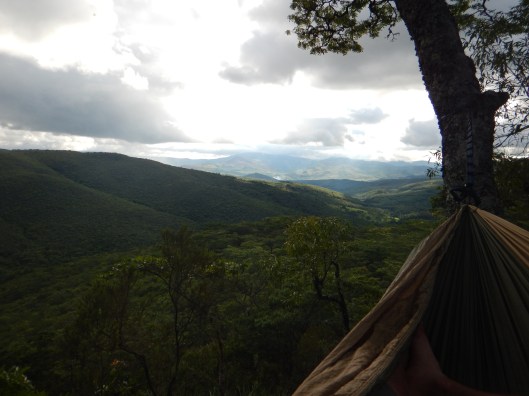 Stunning View from the Hammock