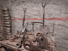 Various Mining Tools