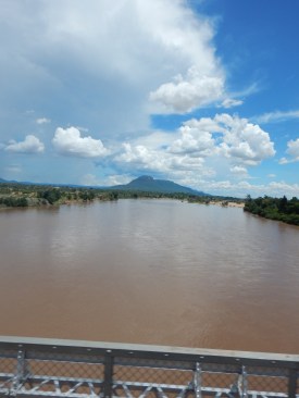 Crossing the Save River