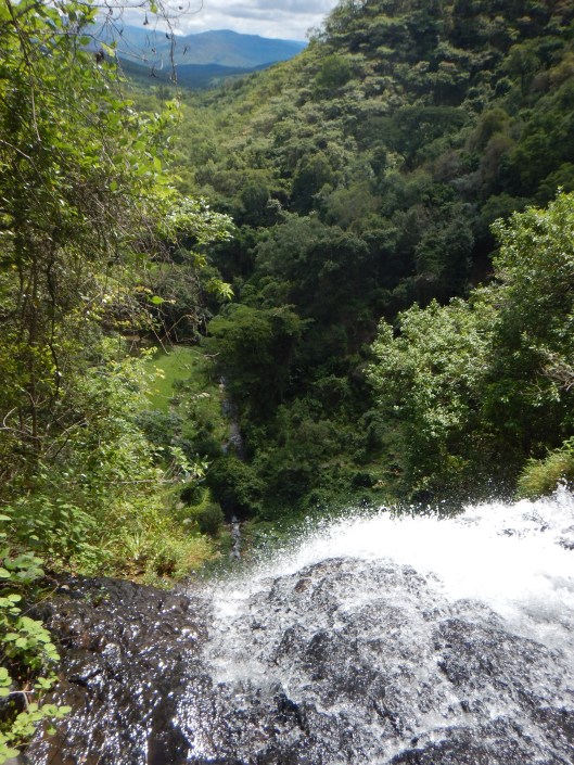 Looking Over the Edge