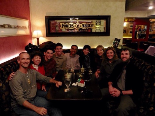 Even Found Some Friends My Parents Knew