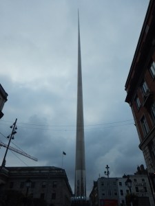 Spire of Dublin