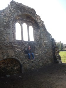 Wicklow Abbey
