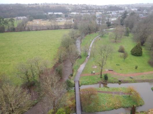 What a View from the Top