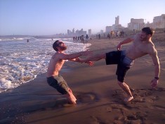 Turns out Jesse really didn't like me much