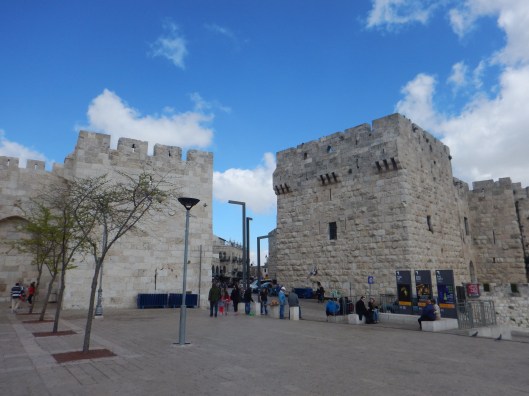 Jaffa Gate