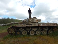 Syrian Tank