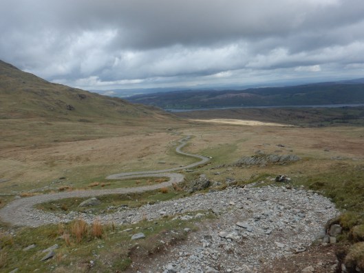 Just one of the hike a bike passes