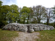 Clava Cairns