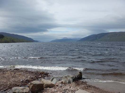 Loch Ness!