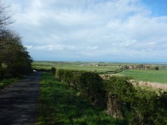 Clear Skies! Heading Back to the Coast