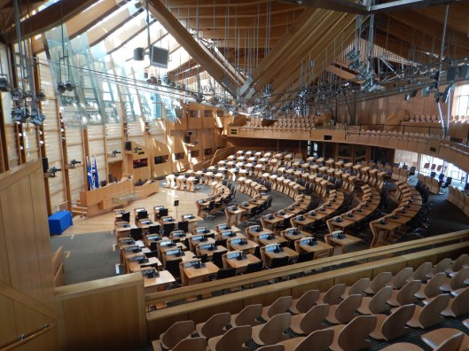 Scottish Parliament 
