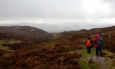 Rolling Hills Coming to the Ocean