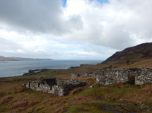 Lost City of Boreraig