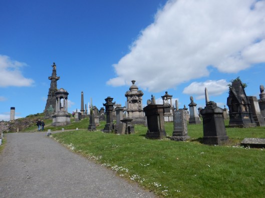 Glasgow Necropolis