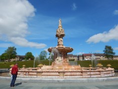 Doulton Fountain