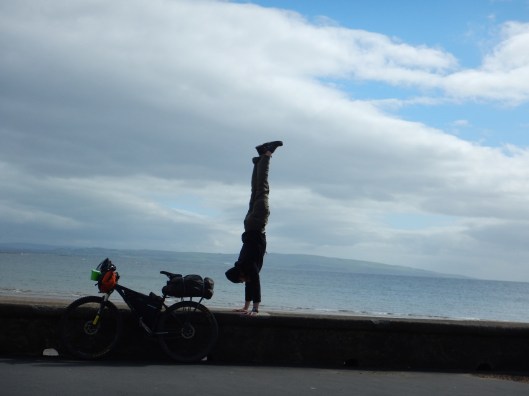 The World from a Gymnast's View