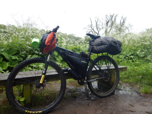 Giving the Bike a Rest