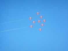 The Red Arrows