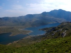 View to the left...Stunning