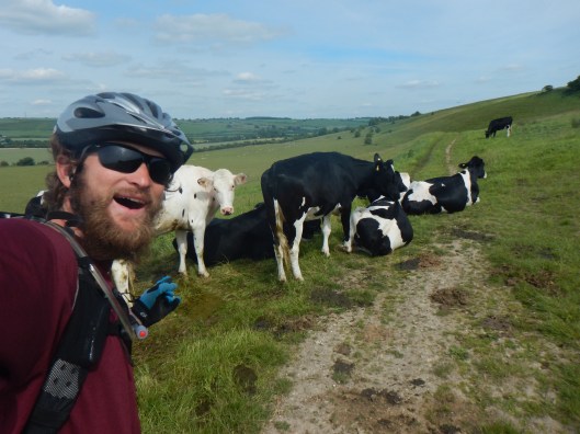 I made some new friends