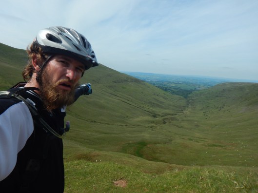 The face says it all (yea I just HAB'ed that whole way)