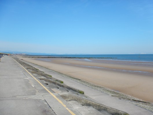 Just something about coastlines