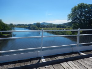 It cost me 0.10p to cross this bridge