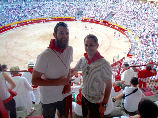 An unforgettable time we had