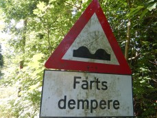 I'm such a kid (but really it translates to bumps)