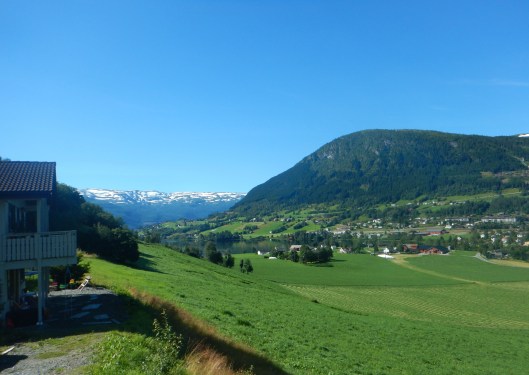 Can't complain at the views from my office