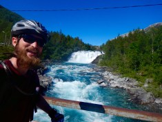 Lots of water in Norway