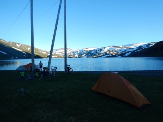 Glorious Camping Spot