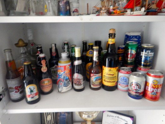 Lasse has undrank beer from around the world!?!