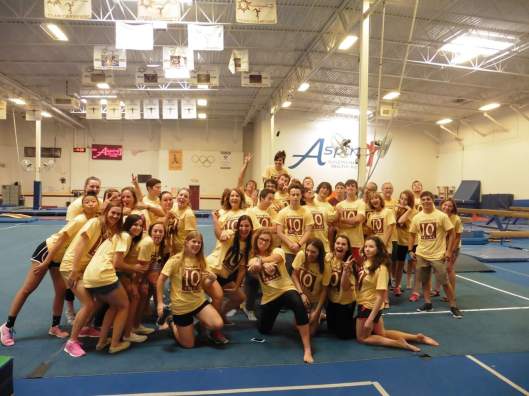 Amazing Aspire Staff