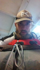 The face says it all!