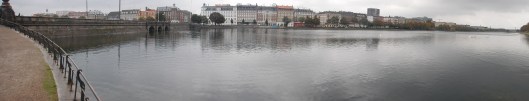 One of Copenhagen's Lakes
