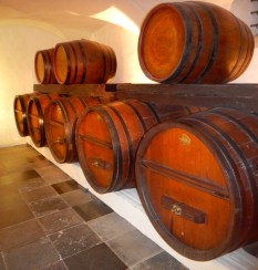 Ceremonial Barrels