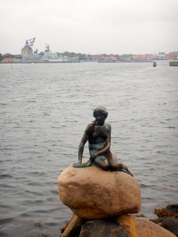 The Little Mermaid!!