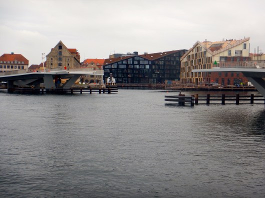 Copenhagen is so bike friendly they are building a new bridge just for bicycles