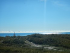 Enjoyed some food and relaxation along the ride