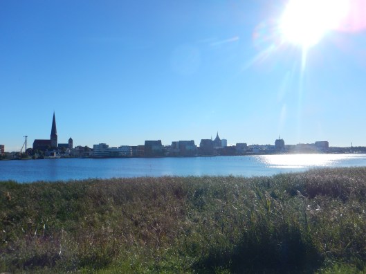 First sights of Germany!