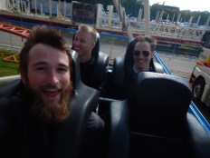 Trying not to lose my camera here