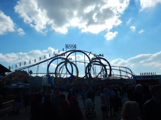 So many loops!!! There was no stopping us