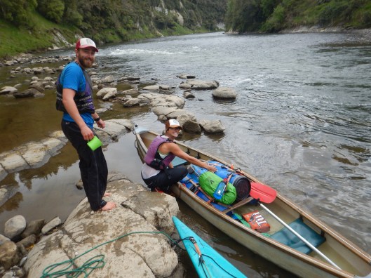 After falling in the river, they really are quite miserable right now
